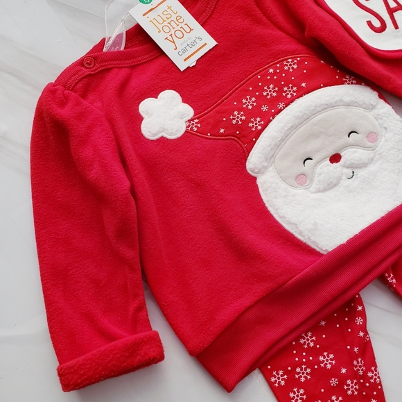 Carter's Baby Lot Outfit and Bibs Sz. 6 Months - Picture 10 of 12